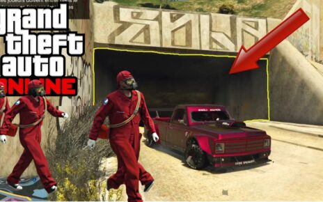 SORTIR “SAFE” DU BRAQUAGE DU CASINO GTA ONLINE