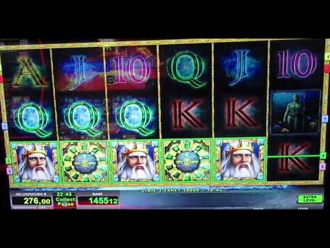 SPIELAUTOMATEN PLÜNDERN! Extremes Zocken im Casino! Mega Geile Session!