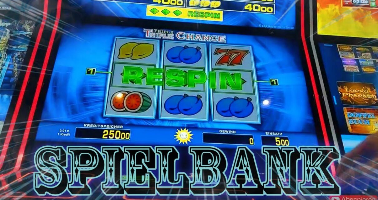SPIELBANK?20€?Triple Triple Chance?10€?best of casino?