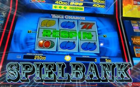 SPIELBANK?20€?Triple Triple Chance?10€?best of casino?