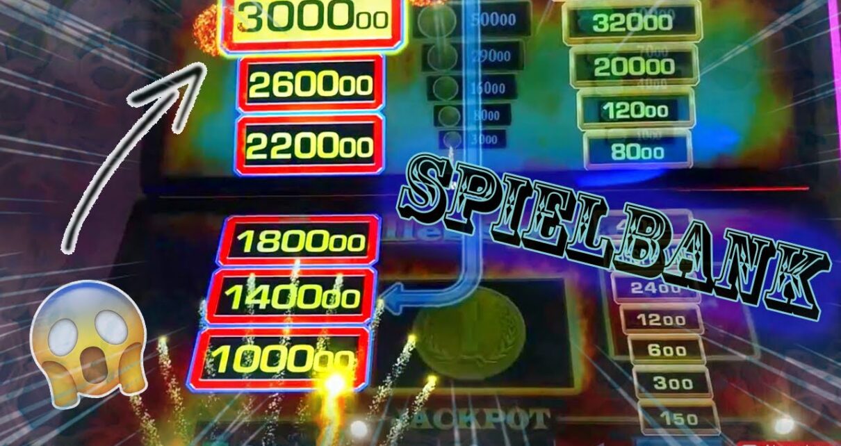 ?SPIELBANK?Risiko PLUS 3000?best of casino spielbank?