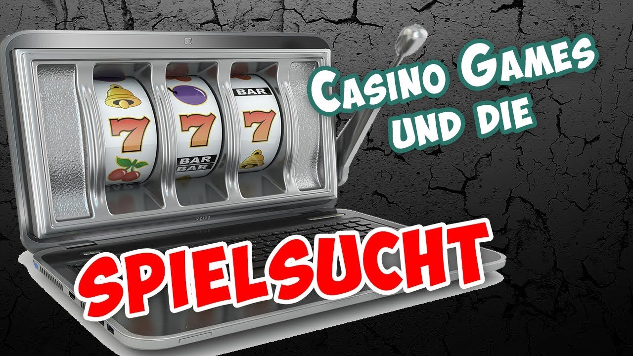 SPIELSUCHT - Online Casino Games in Streams - MEINE Meinung