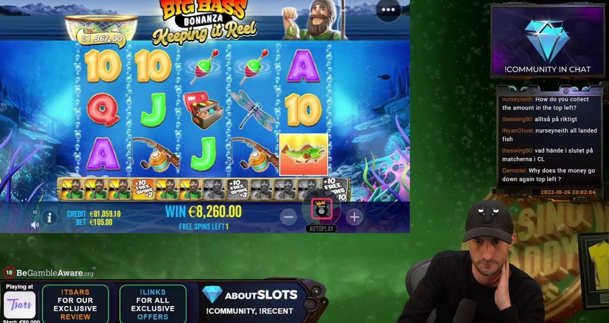 ? SUPER BONUS BUY AND HIGHROLL!? !FLORAGEDDON – €2000 FREE TOURNAMENT