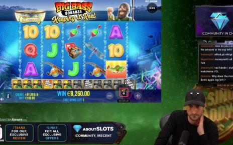 ? SUPER BONUS BUY AND HIGHROLL!? !FLORAGEDDON – €2000 FREE TOURNAMENT