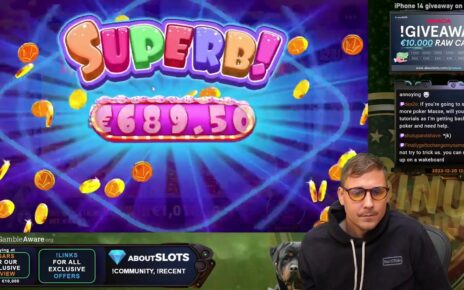 ? SUPER BUYS & HIGHROLL? ABOUTSLOTS.COM OR !LINKS FOR THE BEST DEPOSIT BONUSES