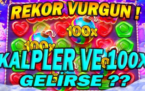 SWEET BONANZA | 200 TL KÜÇÜK KASA KATLAMA | REKOR VURGUN #slot #casino #sweetbonanza #taktik #kazanç