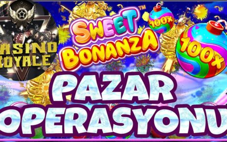 SWEET BONANZA | EĞLENİRKEN BIGWIN!! #sweetbonanza #bonanza #casino #slot #bigwin