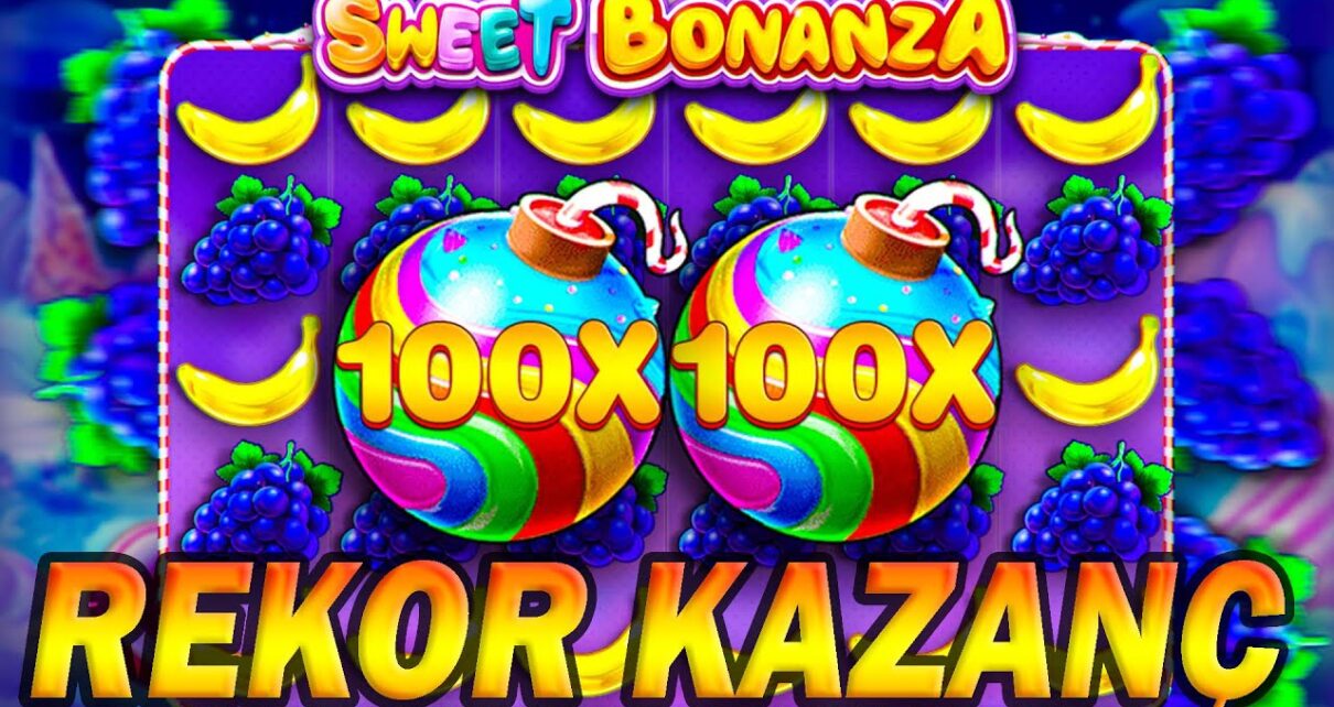 SWEET BONANZA | Nasıl Oynanır Rekor Kazanç |ıı SWEET BONANZA | Nasıl Oynanır Rekor Kazanç |ıı