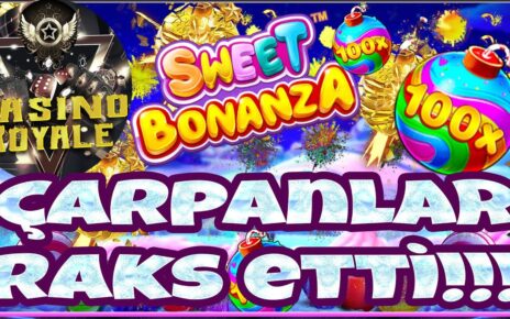 SWEET BONANZA | TEKKEYİ BEKLEYEN ÇORBAYI İÇER !! #sweetbonanza #bonanza #casino #slot #bigwin