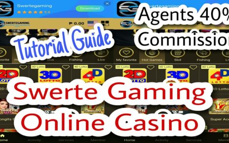 SWERTE GAMING ONLINE CASINO