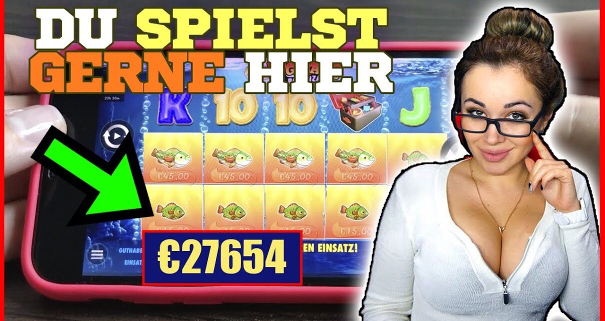 Sie werden hier gerne im Casino spielen ? bestes online casino ?  Mond