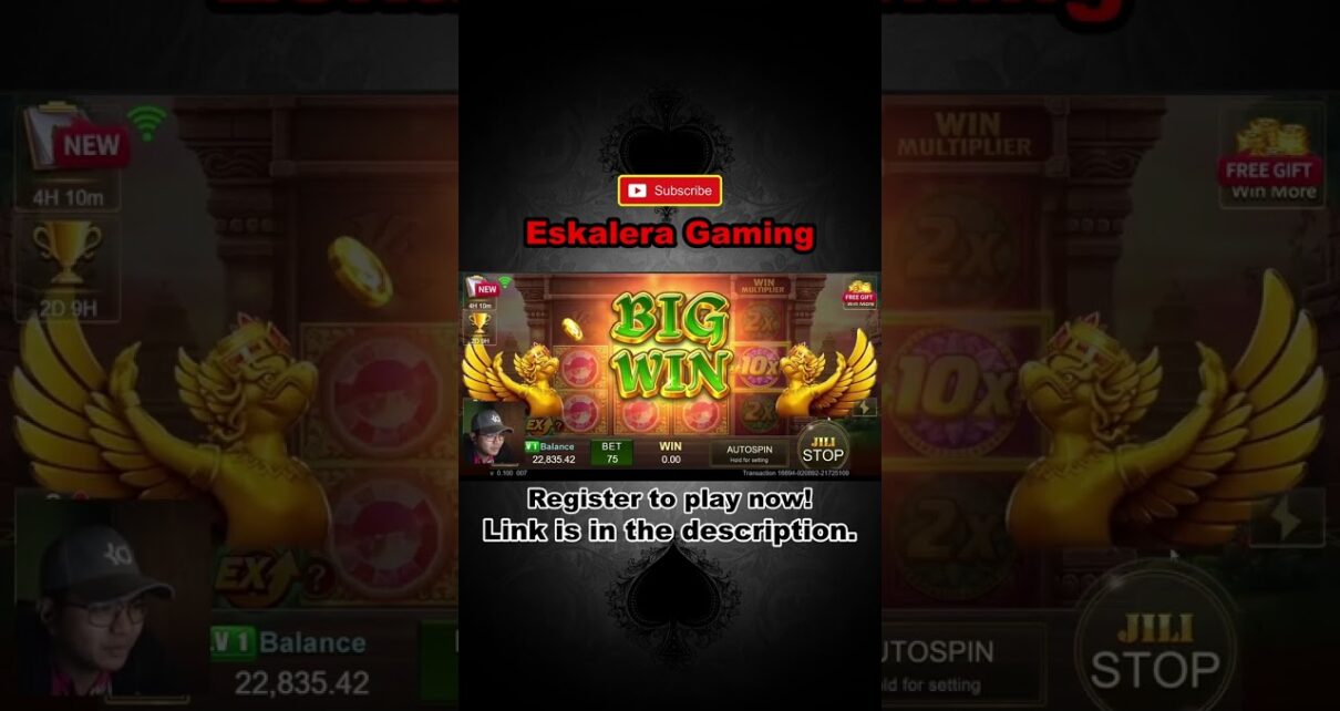 Slots -Fortune Gems 4k win!