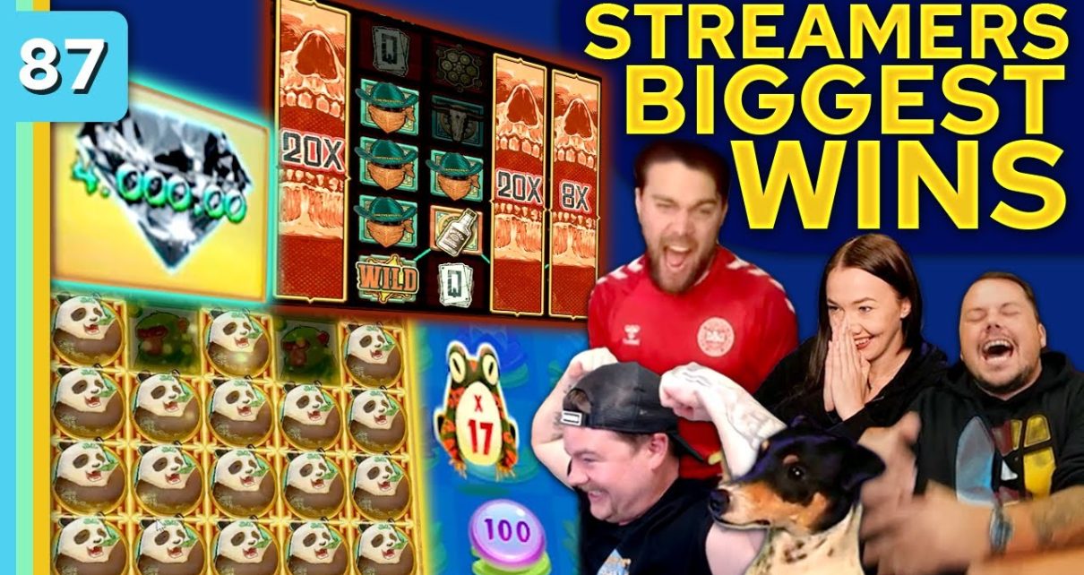 Streamers Biggest Wins – / 2022