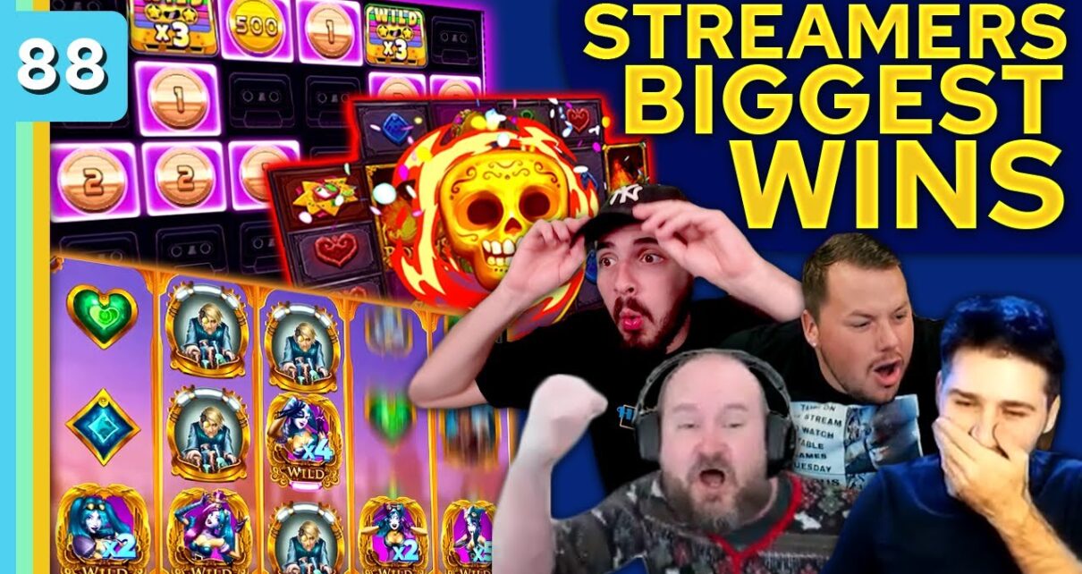 Streamers Biggest Wins – / 2022