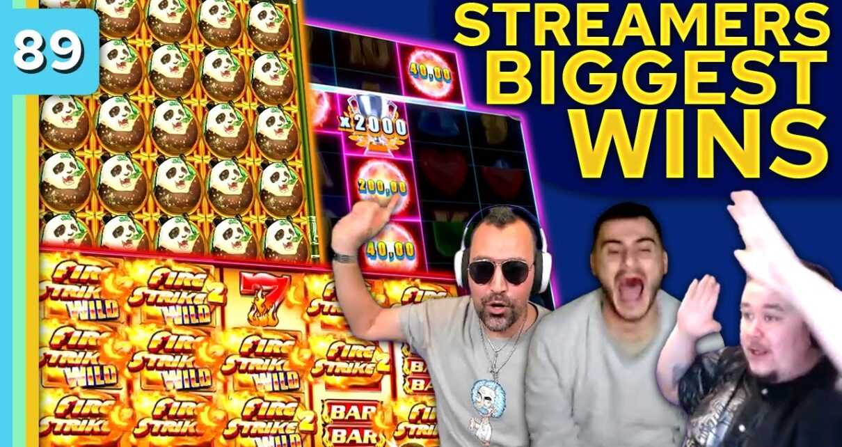 Streamers Biggest Wins – #89 / 2022