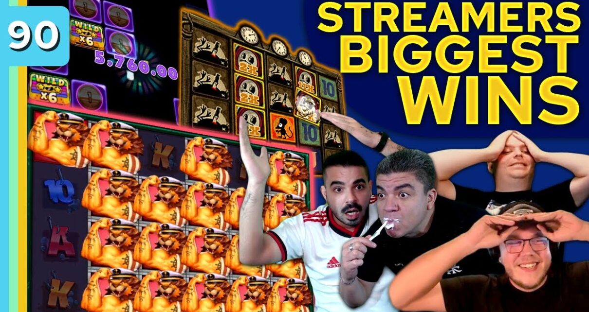 Streamers Biggest Wins – / 2022