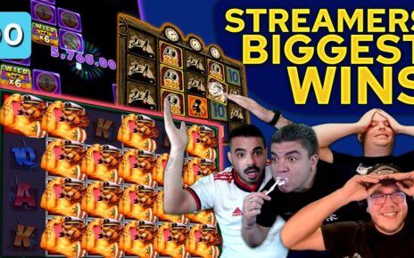 Streamers Biggest Wins – #90 / 2022