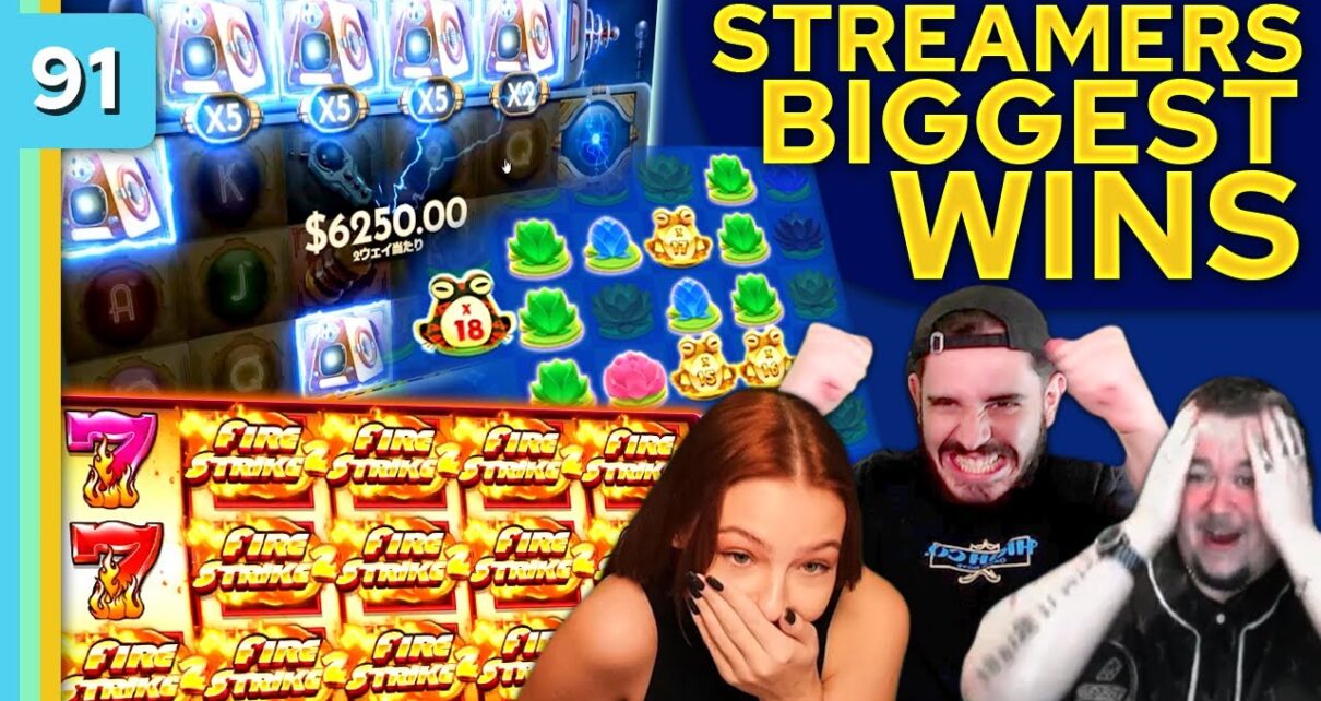 Streamers Biggest Wins – / 2022