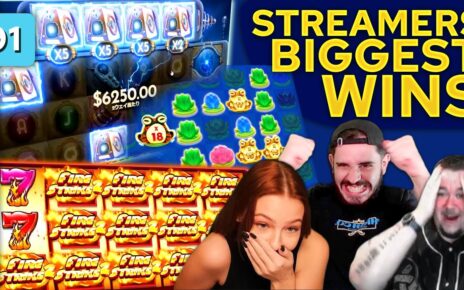 Streamers Biggest Wins – #91 / 2022