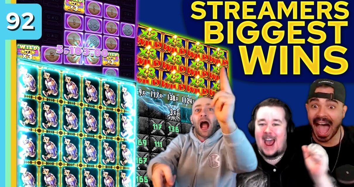 Streamers Biggest Wins – / 2022 Streamers Biggest Wins – / 2022