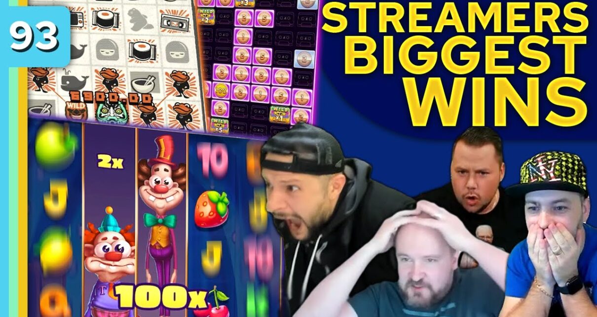 Streamers Biggest Wins – / 2022