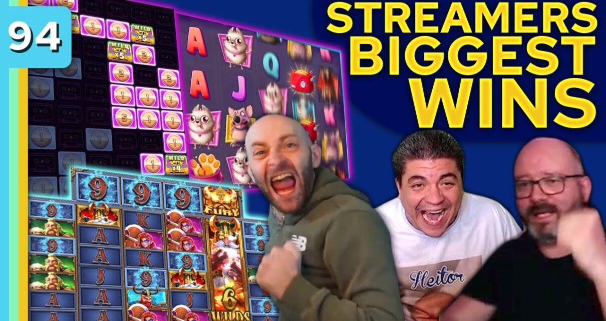 Streamers Biggest Wins – #94 / 2022