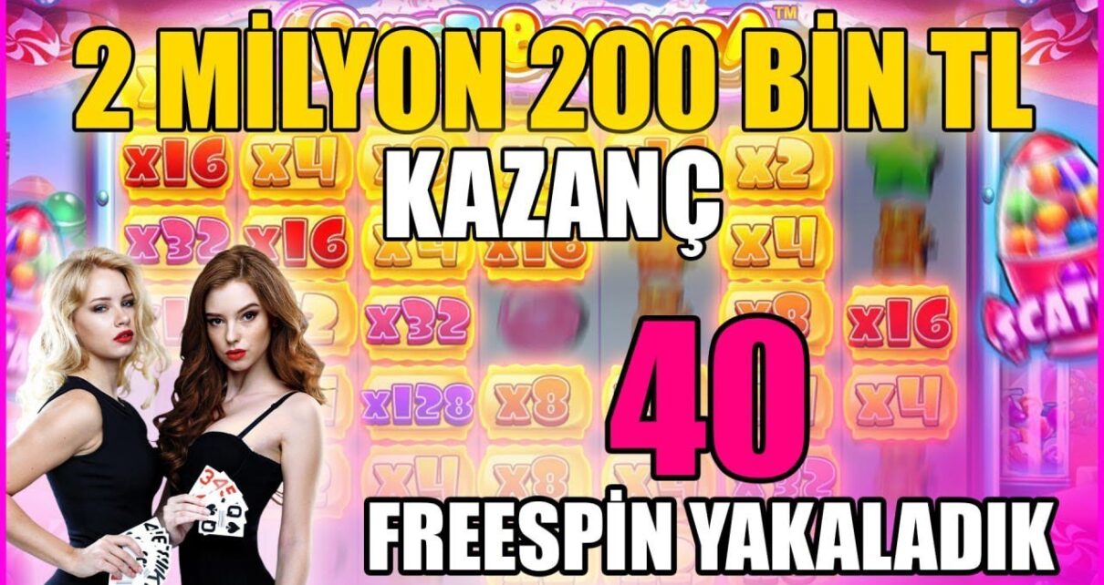 Sugar Rush Max Win | 800.000 TL Tek Spinde Kazanç |ıizle Sugar Rush Max Win | 800.000 TL Tek Spinde Kazanç |ıizle
