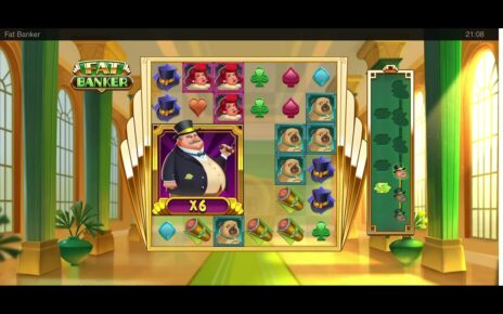 Super Gewinn?Fat Banker ? Moneymaker84 Online Casino ? Moneymaker84, Merkur Magie, Novoline, Casino