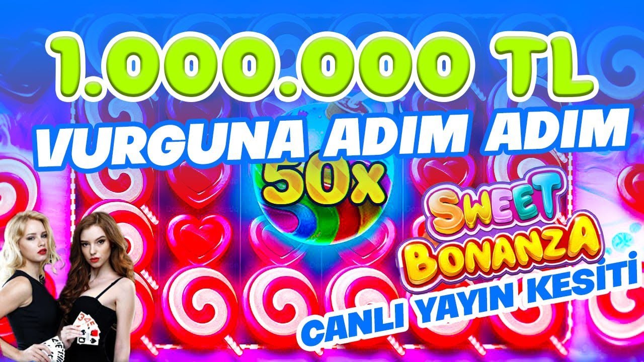 Sweet Bonanza | 800.000 TL Rekor Kazanç | Canlı Yayın Kesiti | #sweetbonanza #sweetbonanza100x #slot