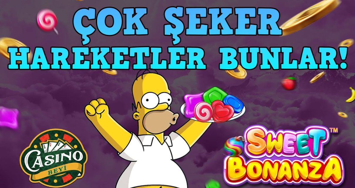 ?#SweetBonanza’da Büyük Patlama Yaptık! – Casino Beyi #slot#casino#slotoyunları#pragmatic#slotvideo