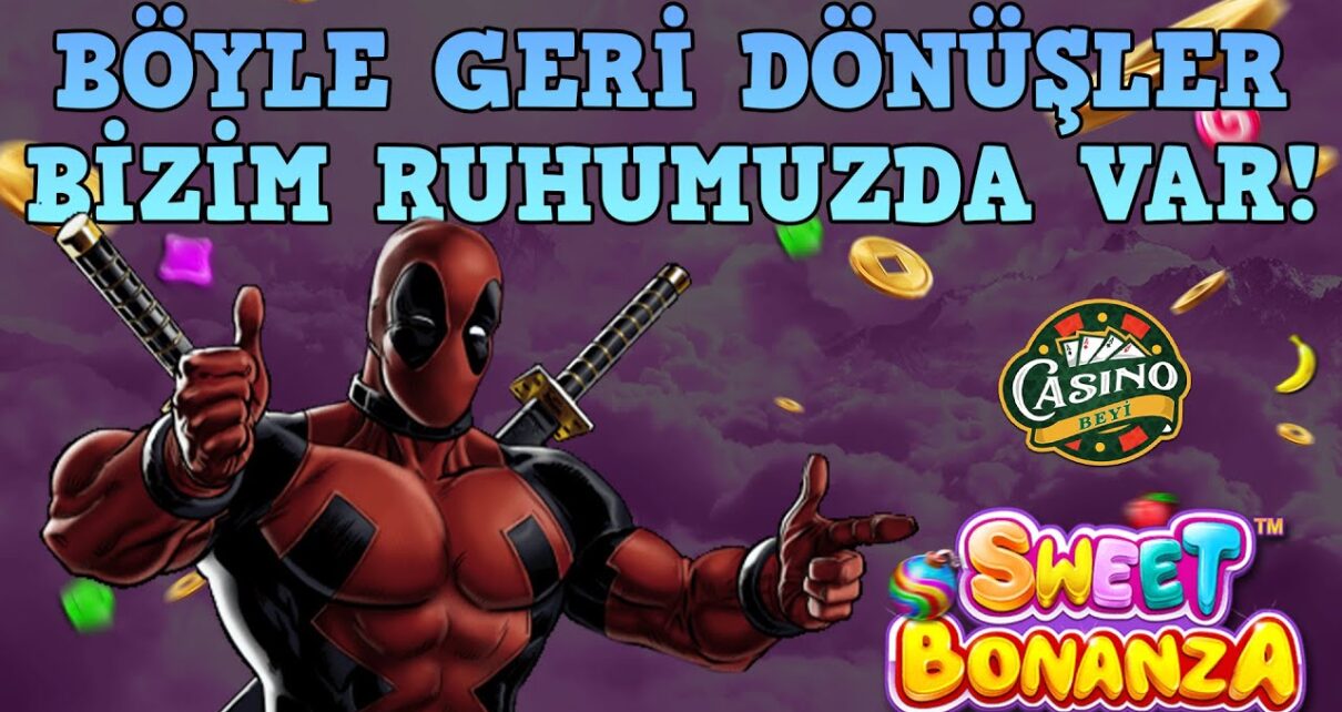 #SweetBonanza’da Çok Uğraştık ve Karşılığını Aldık! Casino Beyi #slot#casino#slotoyunları#pragmatic