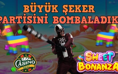 ?#SweetBonanza’da Harika Oyun, Büyük Kazanç! – Casino Beyi #slot #casino #slotoyunları #pragmatic