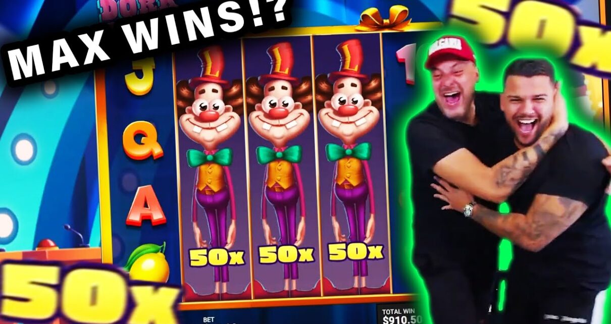 TOP 6 tape WINS OF THE WEEK | 184459x MAX WIN!? TOP 6 tape WINS OF THE WEEK | 184459x MAX WIN!?