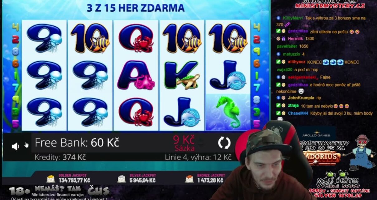 TOP&FAIL MOMENTS • APOLLO GAMES ONLINE CASINO 15.12.2022