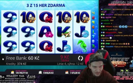 TOP&FAIL MOMENTS • APOLLO GAMES ONLINE CASINO 15.12.2022