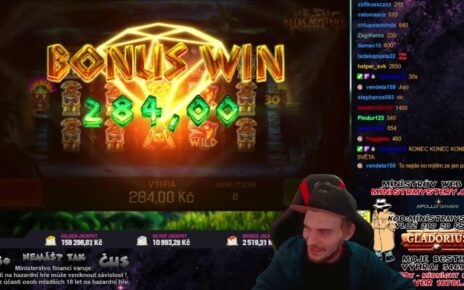 TOP&FAIL MOMENTS • APOLLO GAMES ONLINE CASINO 22.12.2022