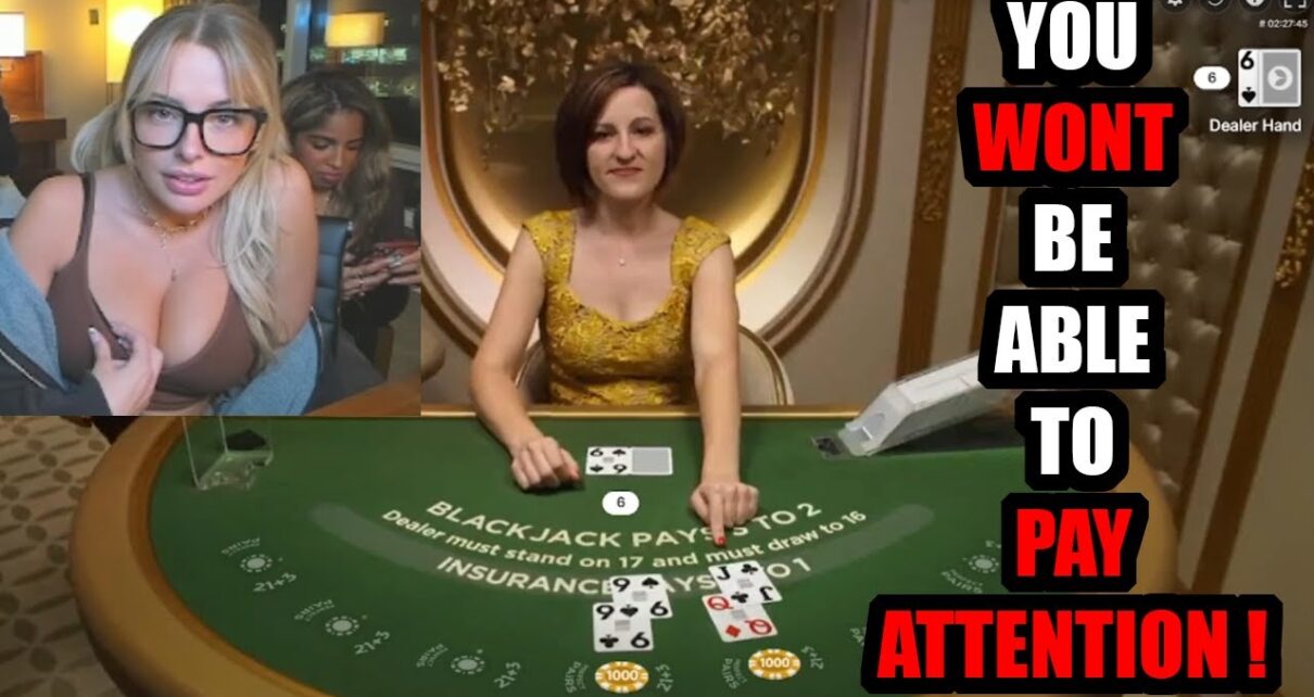 TRY To Pay Attention…I DARE YOU !!!