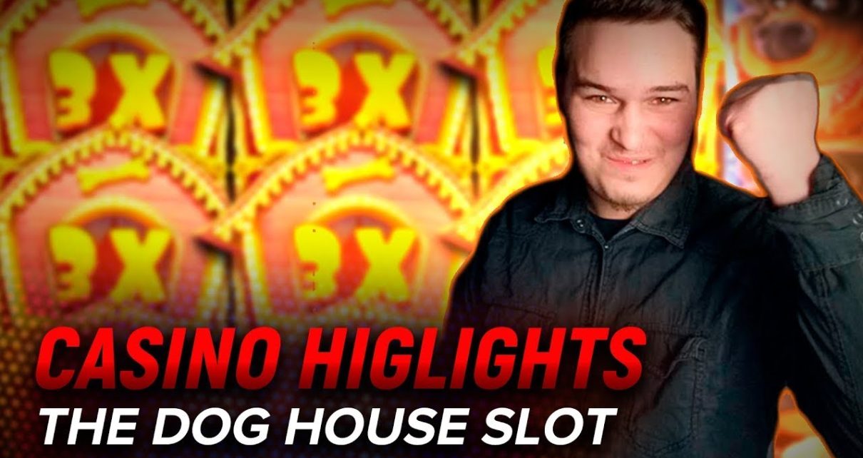 The Dog House Mega Win! Auf KLEINEN Einsatz!!? Online Casino DEUTSCH