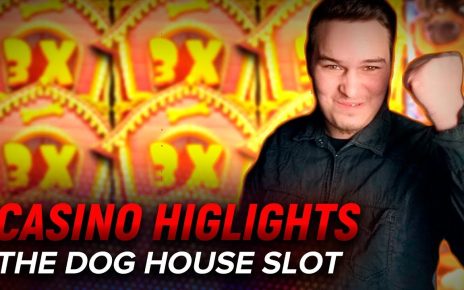 The Dog House Mega Win! Auf KLEINEN Einsatz!!? Online Casino DEUTSCH