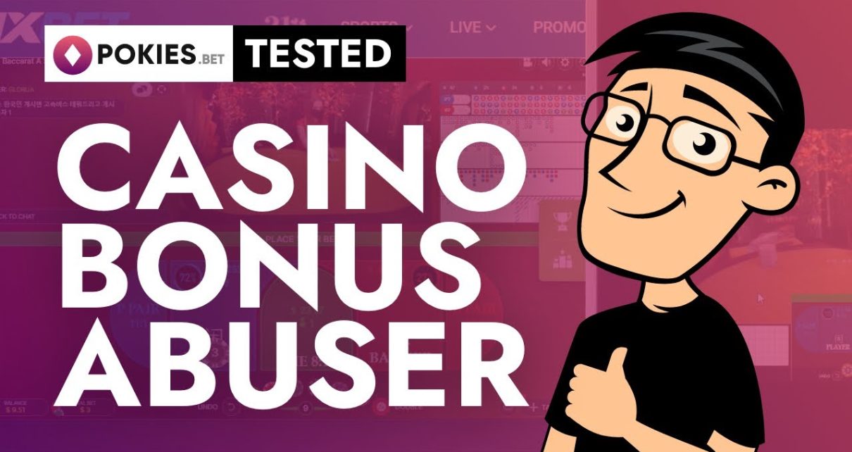 The Story Behind Casino Bonus Code Abuser You Most Likely Didn’t Know