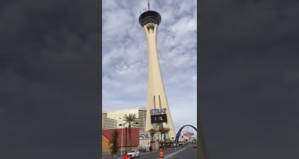 The five worst casino resorts in Las Vegas  are Tropicana, Circus Circus, Luxor,  Strat and The Rio