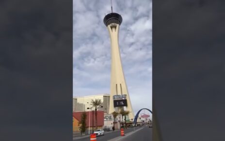 The five worst casino resorts in Las Vegas  are Tropicana, Circus Circus, Luxor,  Strat and The Rio