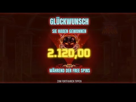 To The Moon Zahlt aus ?Moneymaker84 Online Casino ? Moneymaker84, Merkur Magie, Novoline, gambling