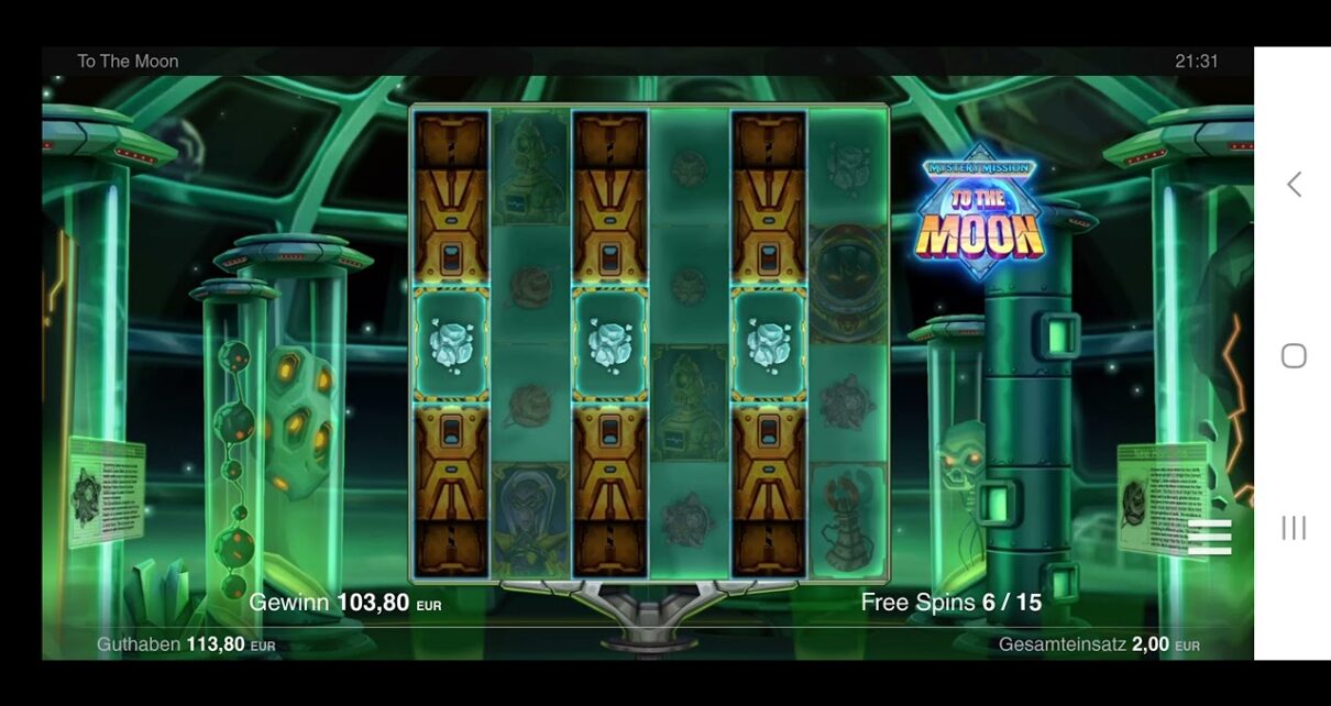 To the Moon ?Moneymaker84 Online Casino ? Moneymaker84, Merkur Magie, Novoline, gambling, Casino