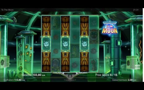 To the Moon ?Moneymaker84 Online Casino ? Moneymaker84, Merkur Magie, Novoline, gambling, Casino