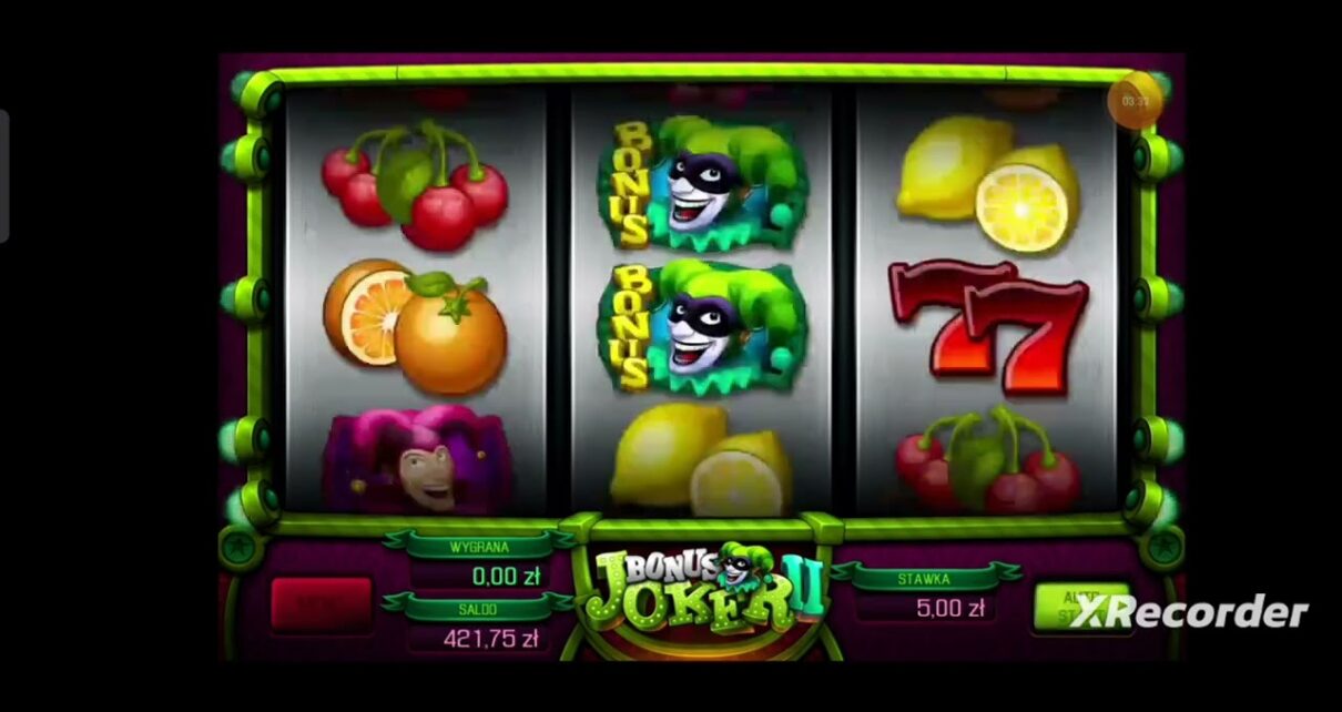 Total Casino – Bonus Joker II #2