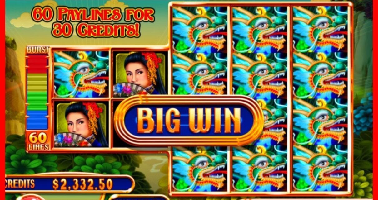 Tragamonedas de Casino Mystical Dragons! ? ► Apuesta  Dólares ? BONUS INCREIBLES!