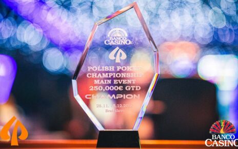 Transmisja na żywo: shine Poker Championship w Banco Casino – Day 2