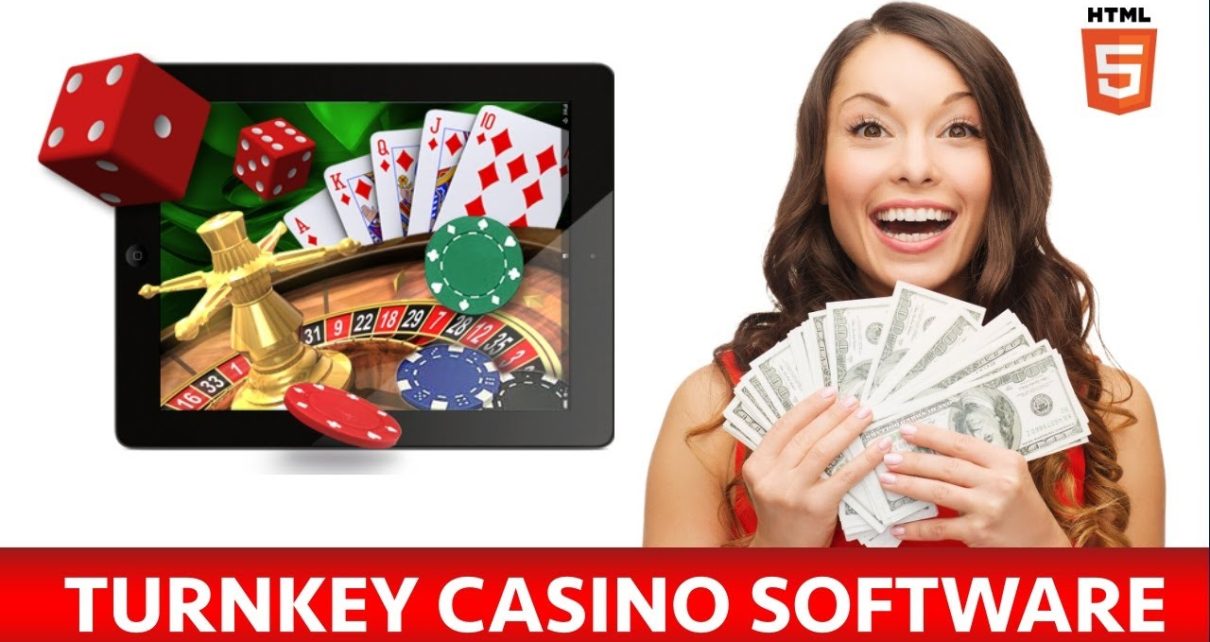 Turnkey Online Casino Software: The EASY Way To Start an Online Casino Business