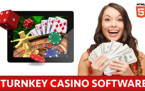 Turnkey Online Casino Software: The EASY Way To Start an Online Casino Business